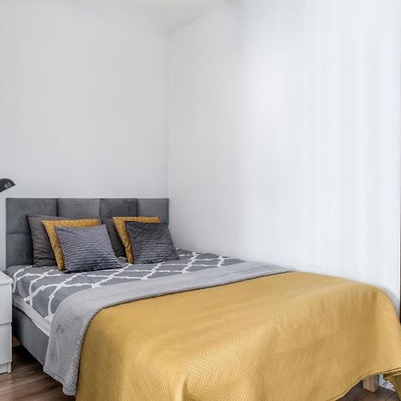 Apartamenty Claudia Torun Bagian luar foto