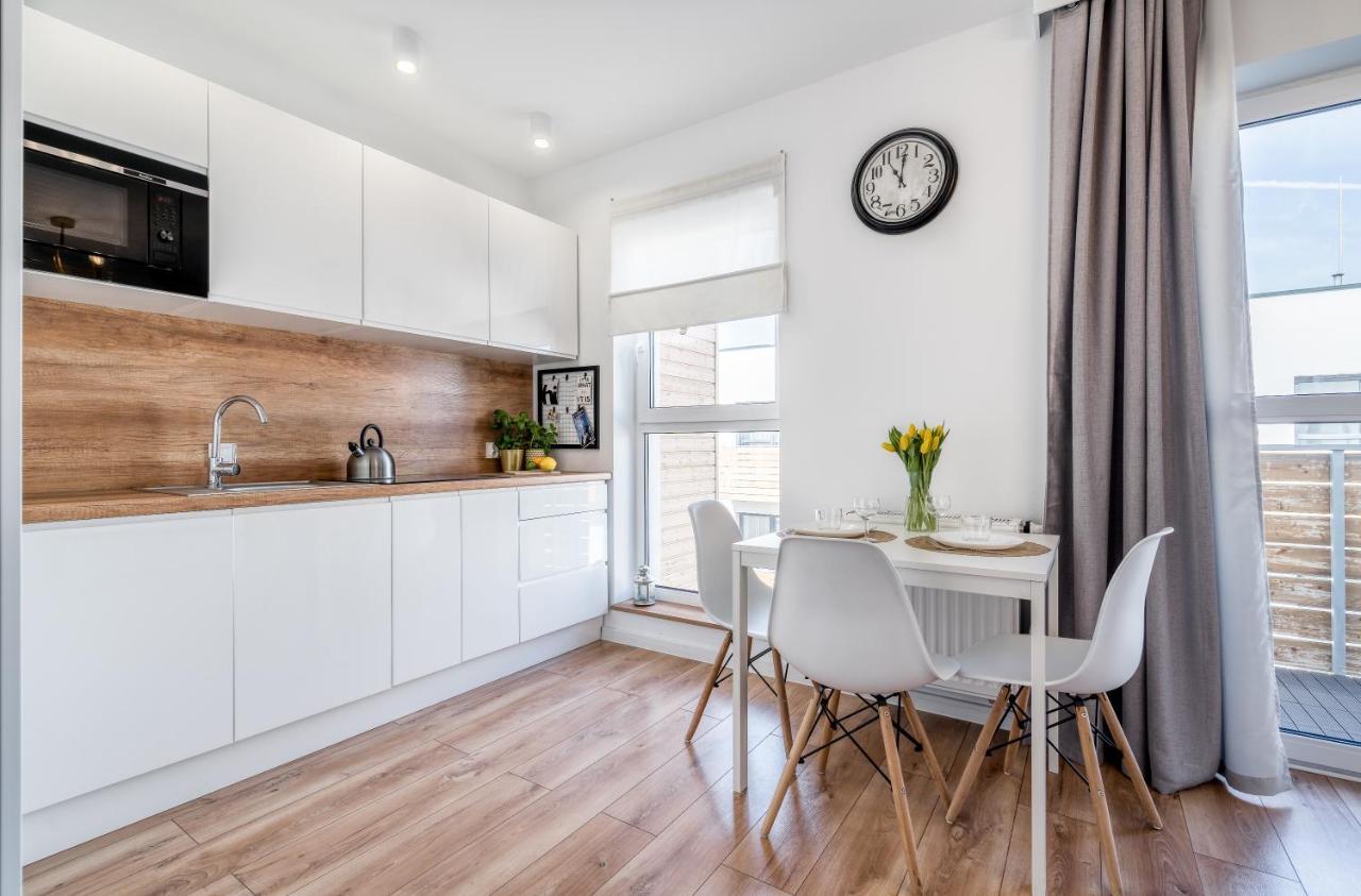 Apartamenty Claudia Torun Bagian luar foto