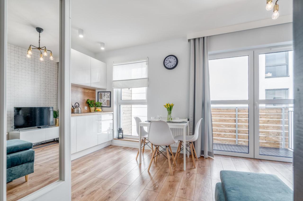 Apartamenty Claudia Torun Bagian luar foto