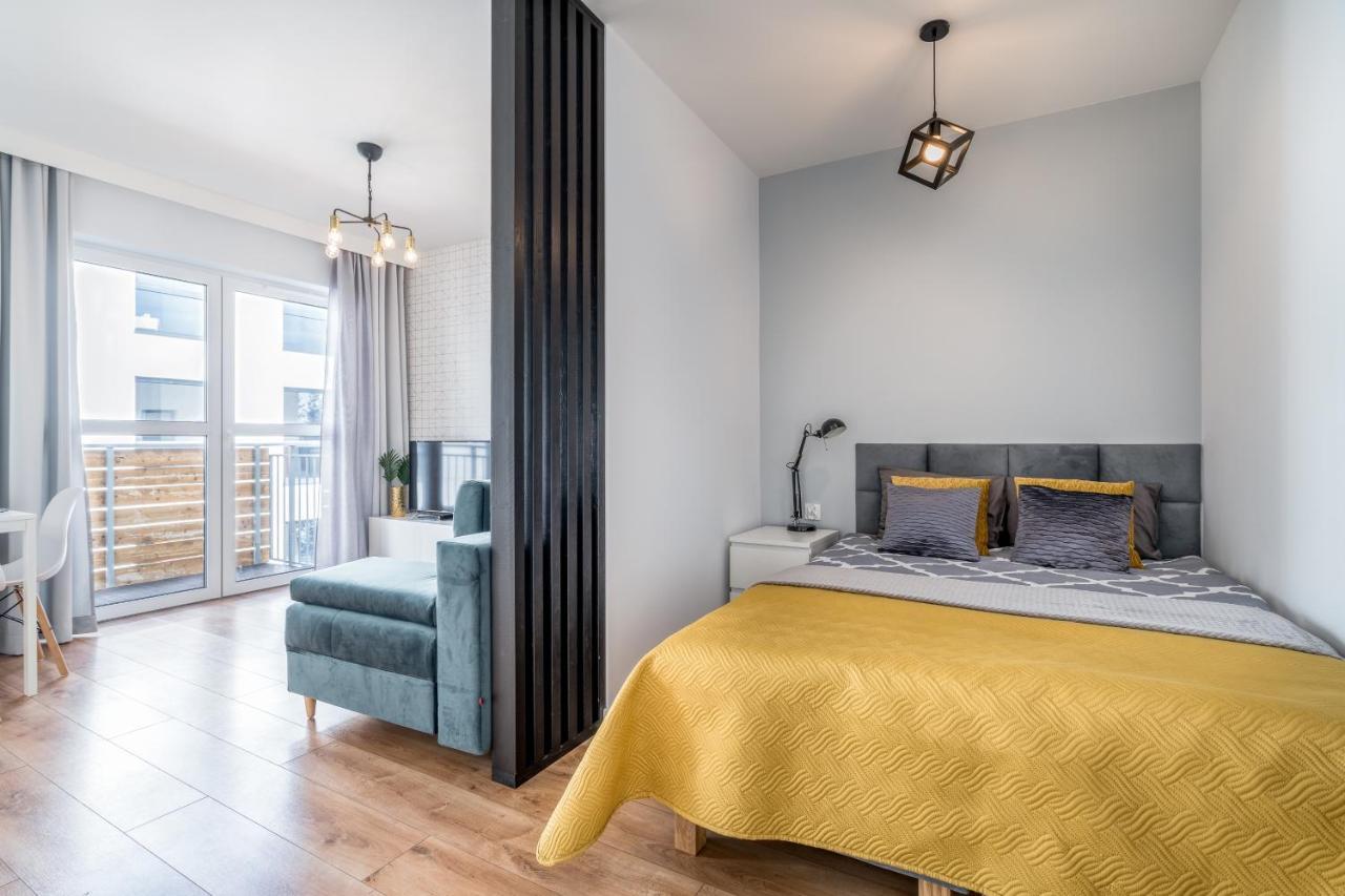 Apartamenty Claudia Torun Bagian luar foto